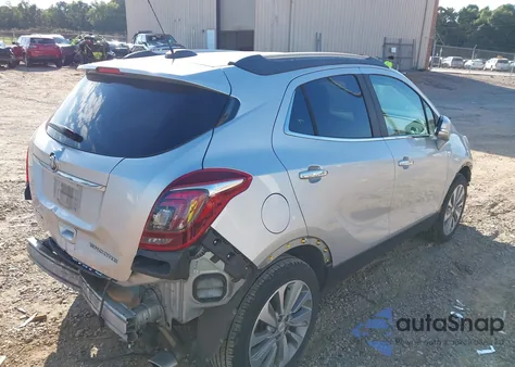 2018 Buick Encore Preferred z USA, uszkodzony, nr VIN KL4CJASB4JB648472